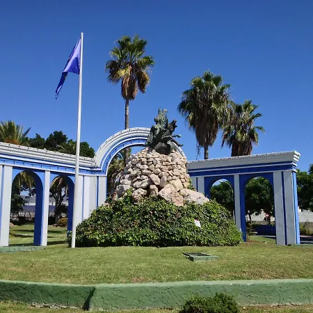 Burriana Front Line Appartamento Nerja
