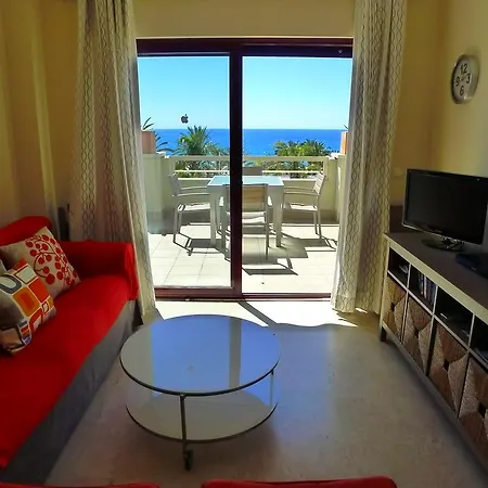 Appartamento Burriana Front Line Nerja