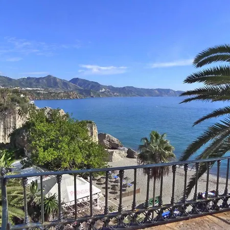 Burriana Front Line Appartamento Nerja