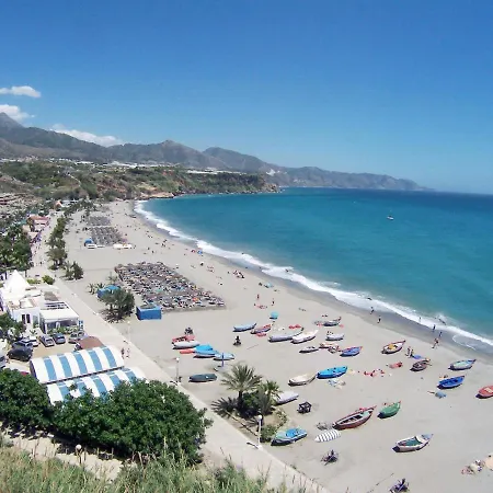 Burriana Front Line Appartamento Nerja