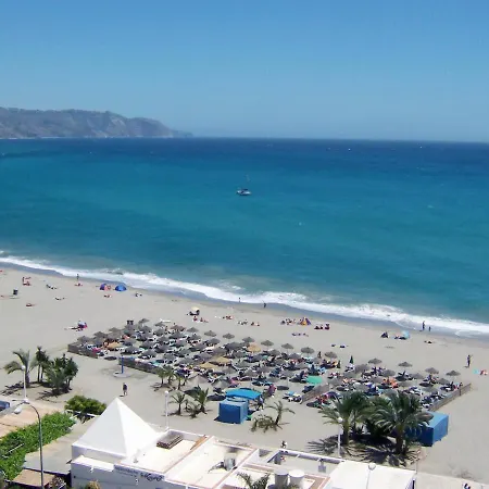 Burriana Front Line Nerja